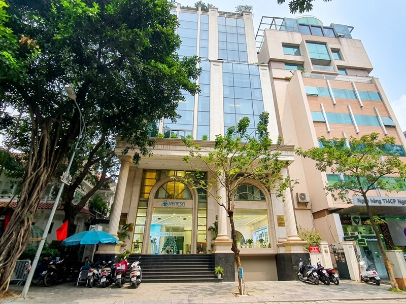 Tòa nhà 68 Nguyễn Du
